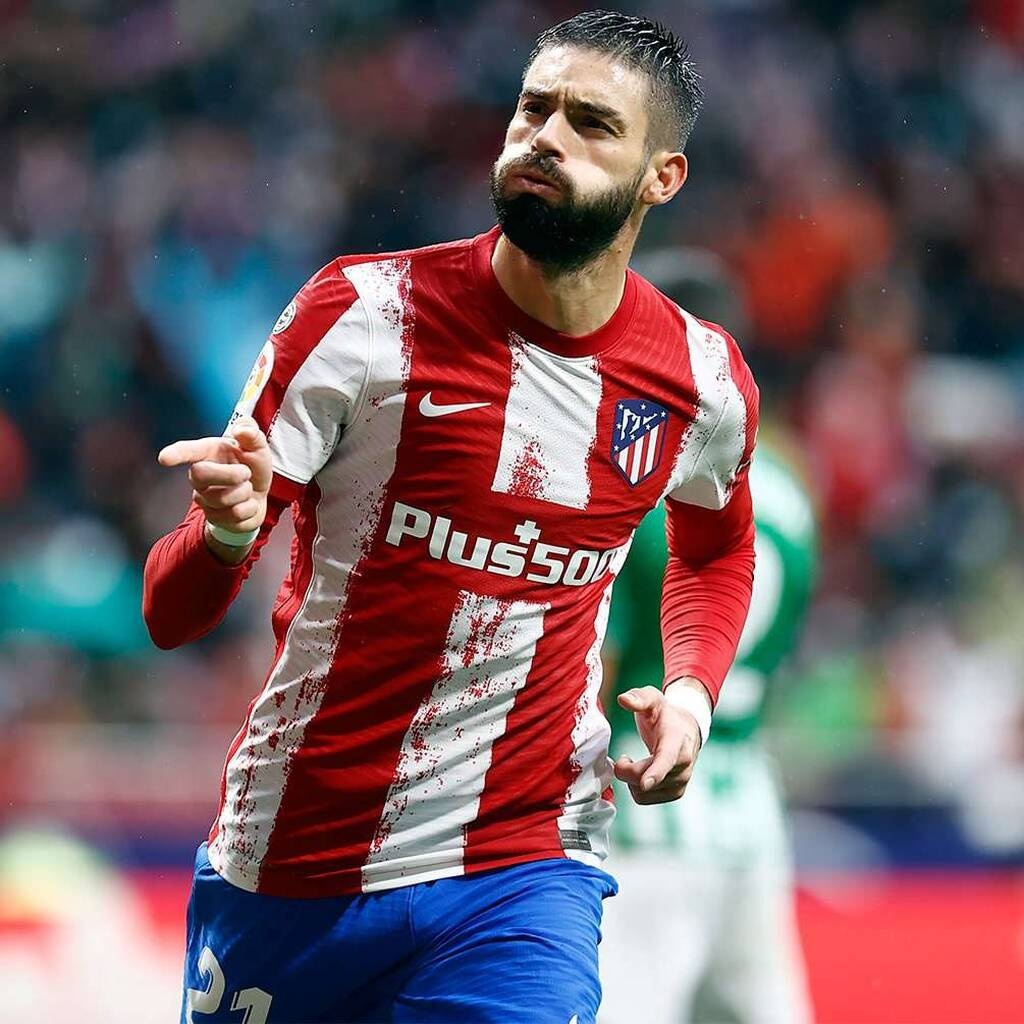 La Liga: Άνετα η Ατλέτικο την Μπέτις (Photos)