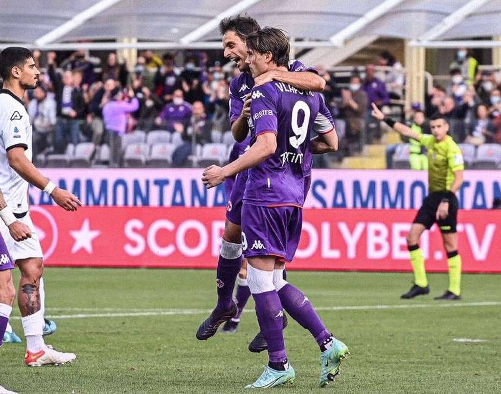 Serie A: Ανώμαλη προσγείωση για Σασουόλο, άνετα η Φιορεντίνα (Videos+Photos)