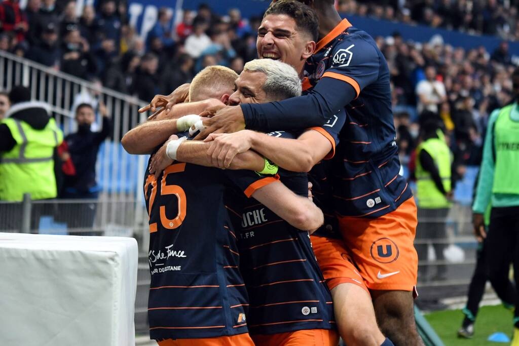 Ligue 1: Νίκες για Μπορντό, Μονπελιέ, Στρασμπούρ (Photos)