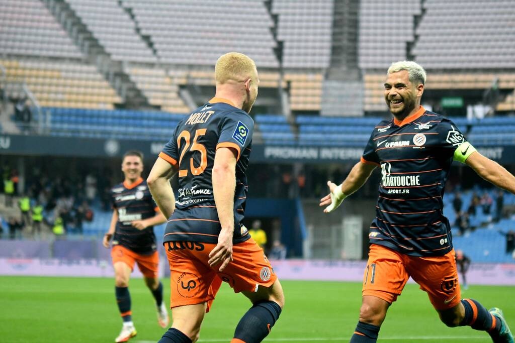 Ligue 1: Νίκες για Μπορντό, Μονπελιέ, Στρασμπούρ (Photos)