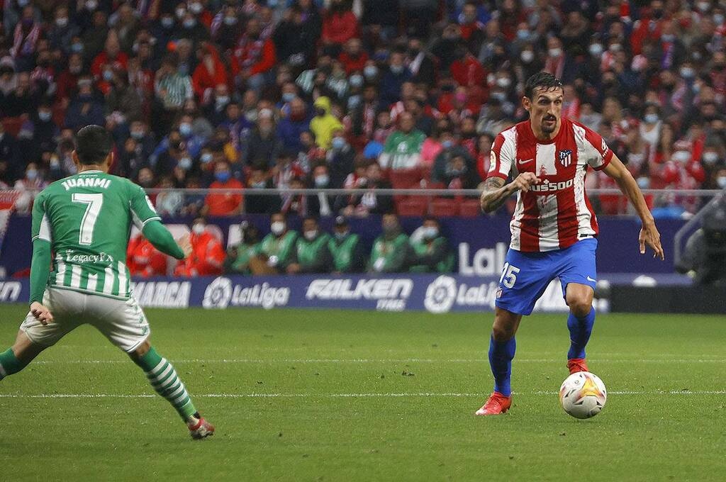 La Liga: Άνετα η Ατλέτικο την Μπέτις (Photos)