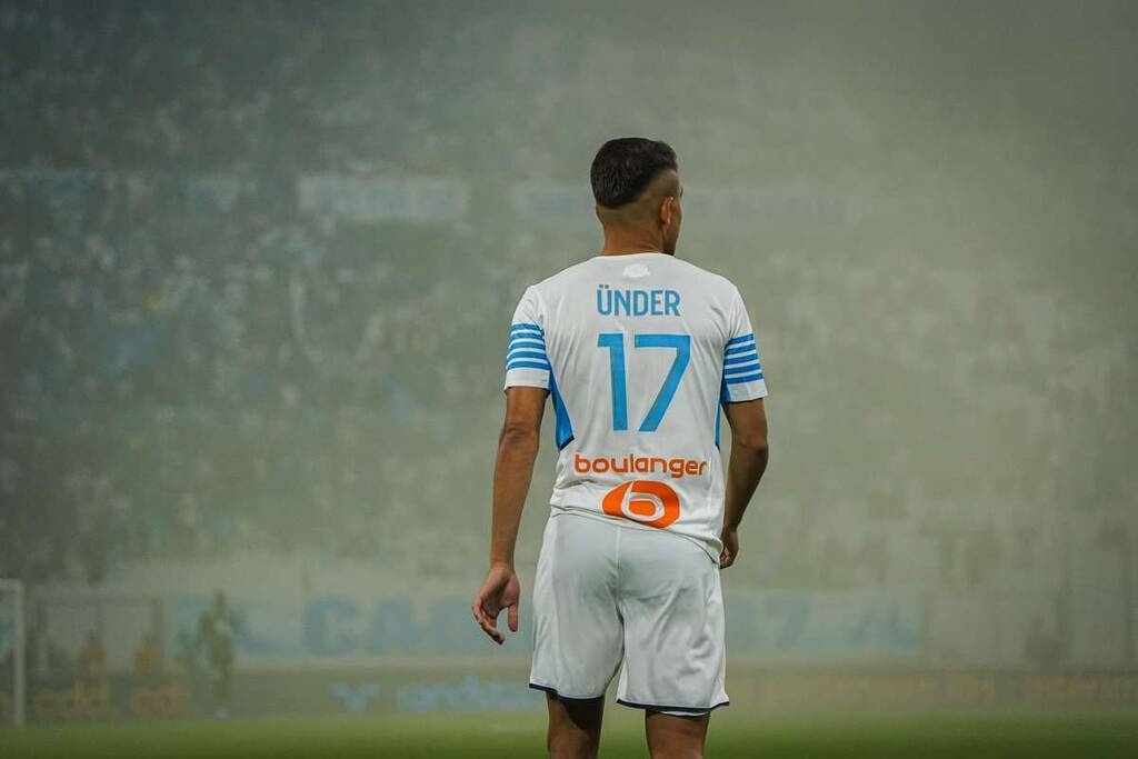 Ligue 1: Ο Ουντέρ την έστειλε τρίτη (Photos)