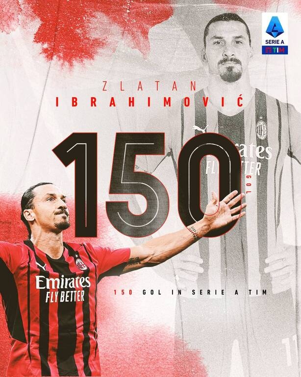 Ρόμα-Μίλαν: Τρομερή έμπνευση του Ζλάταν Ιμπραΐμοβιτς και 0-1 (video+photos)