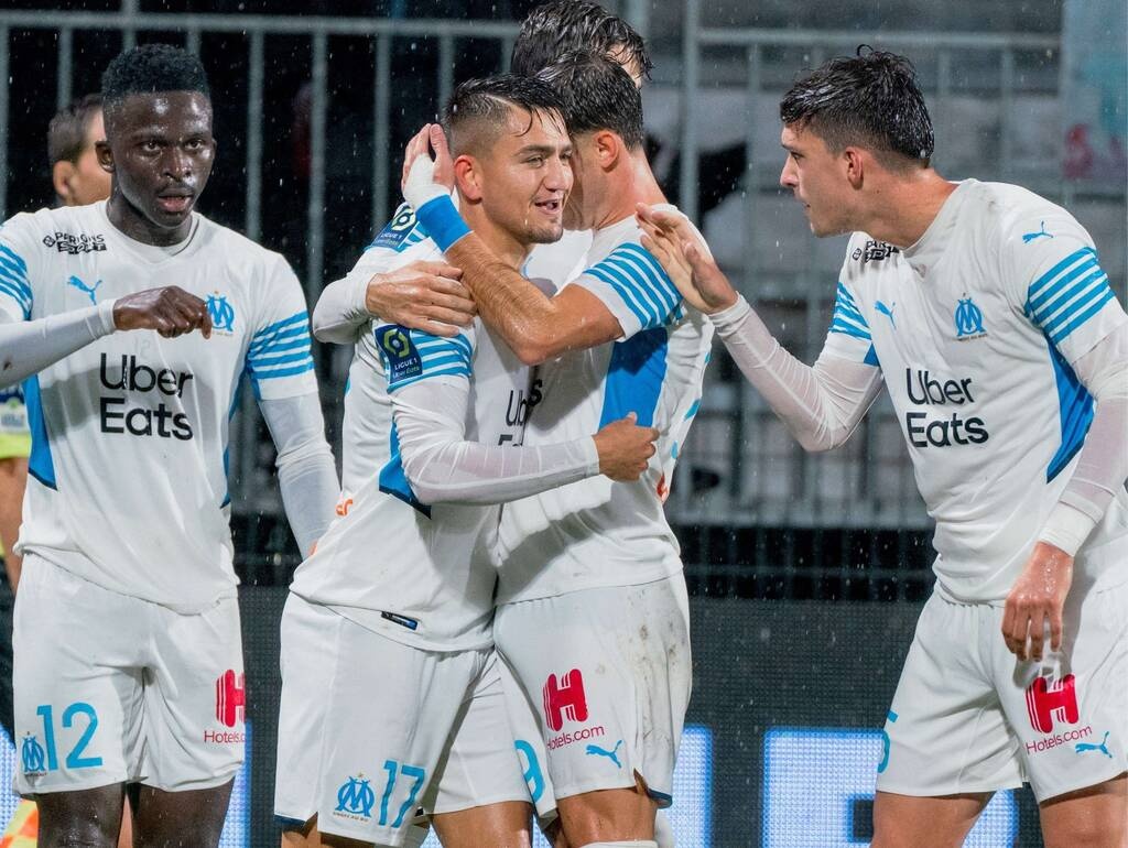 Ligue 1: Ο Ουντέρ την έστειλε τρίτη (Photos)