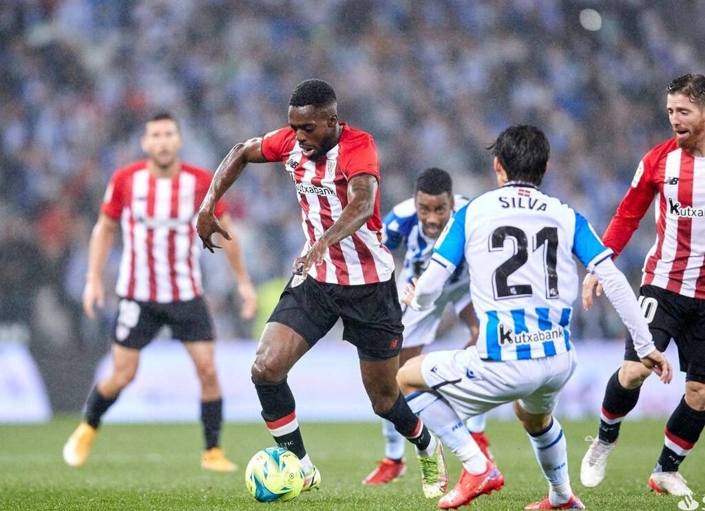 La Liga: Χωρίς… αφεντικό η χώρα των Βάσκων με παλικαρίσια Μπιλμπάο! (Photos)