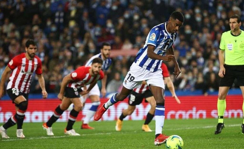 La Liga: Χωρίς… αφεντικό η χώρα των Βάσκων με παλικαρίσια Μπιλμπάο! (Photos)