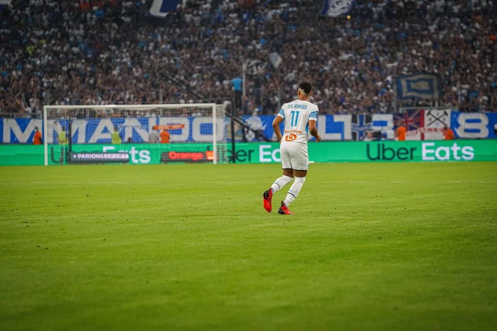 Ligue 1: Ο Ουντέρ την έστειλε τρίτη (Photos)