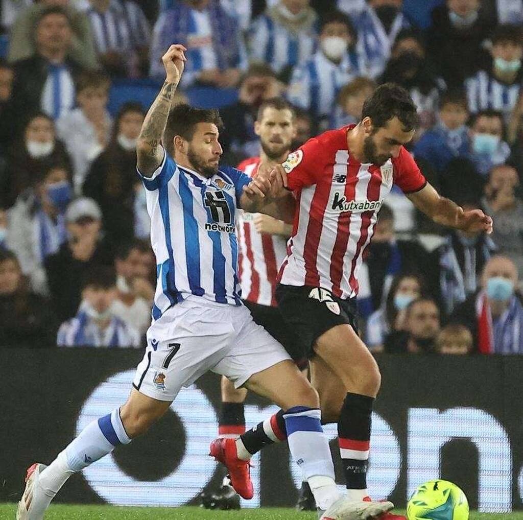 La Liga: Χωρίς… αφεντικό η χώρα των Βάσκων με παλικαρίσια Μπιλμπάο! (Photos)