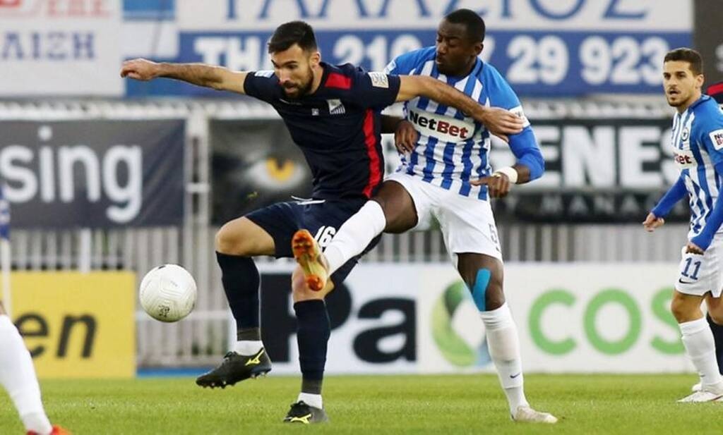 Λαμία-Ατρόμητος: Για τη σωτηρία