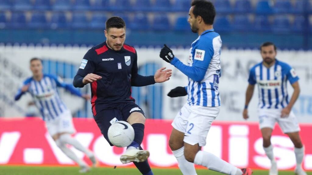 Λαμία-Ατρόμητος: Για τη σωτηρία