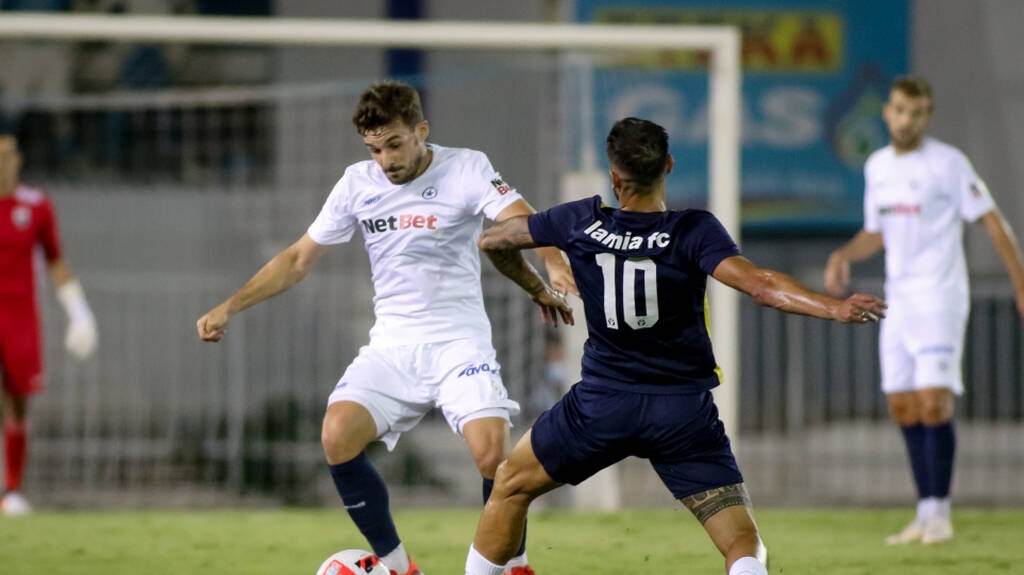 Λαμία-Ατρόμητος: Για τη σωτηρία