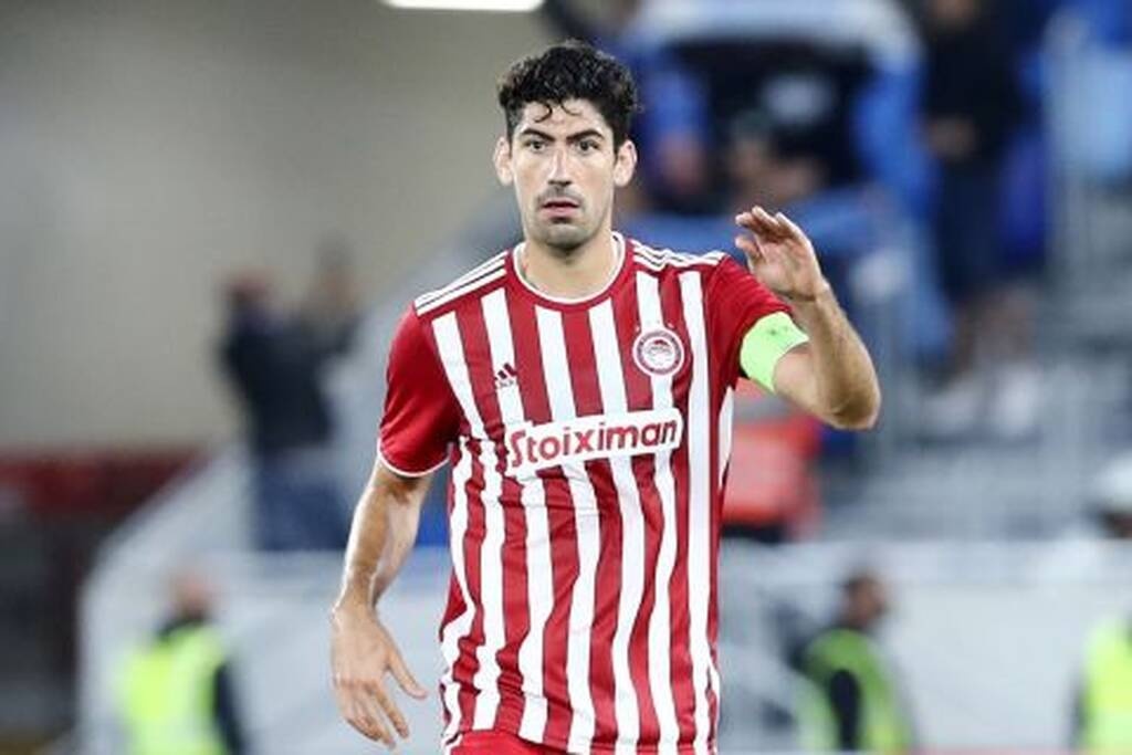 Ολυμπιακός: Τα δεδομένα για Μπουχαλάκη και Άιντραχτ