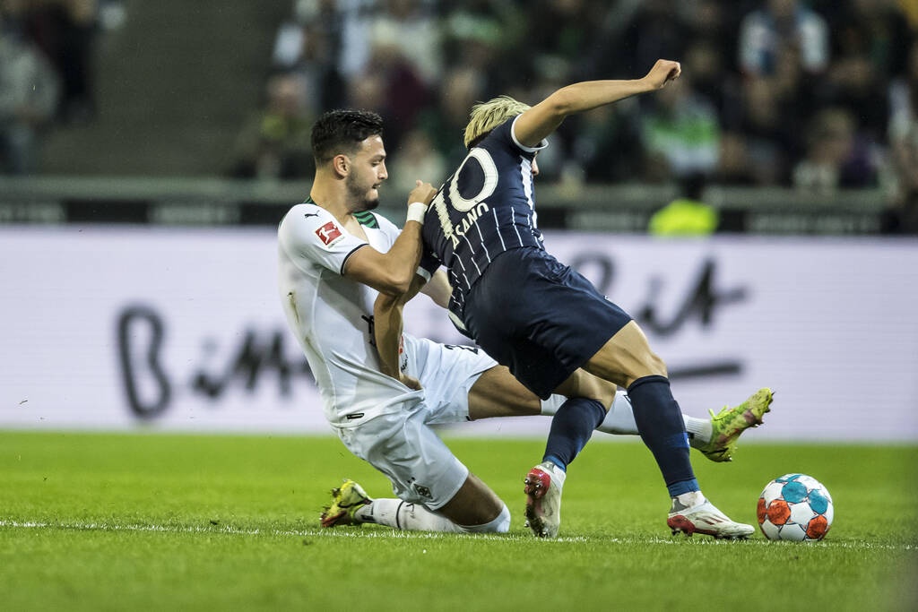 Bundesliga: Ήττες για τους Έλληνες – Πρόβλημα ο Μαυροπάνος (video+photos)