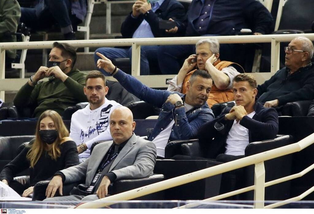 ΠΑΟΚ-Περιστέρι: Ποδοσφαιρική έκπληξη στις εξέδρες και… ξέσπασμα (videos+photos)