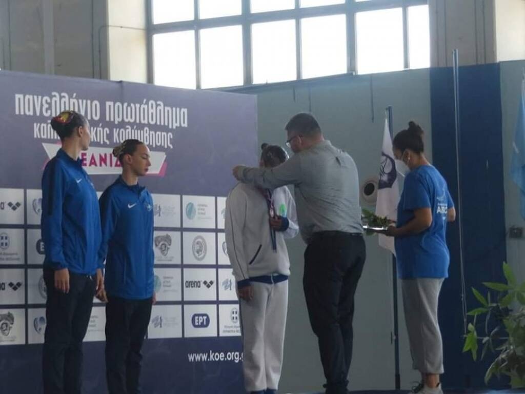 Πρωταθλητής ο ΝΟΒΑ, χρυσά από ΝΟ Χανίων στο Ελεύθερο Ομαδικό και Καράγγελου στο Ελεύθερο Σόλο(photo)