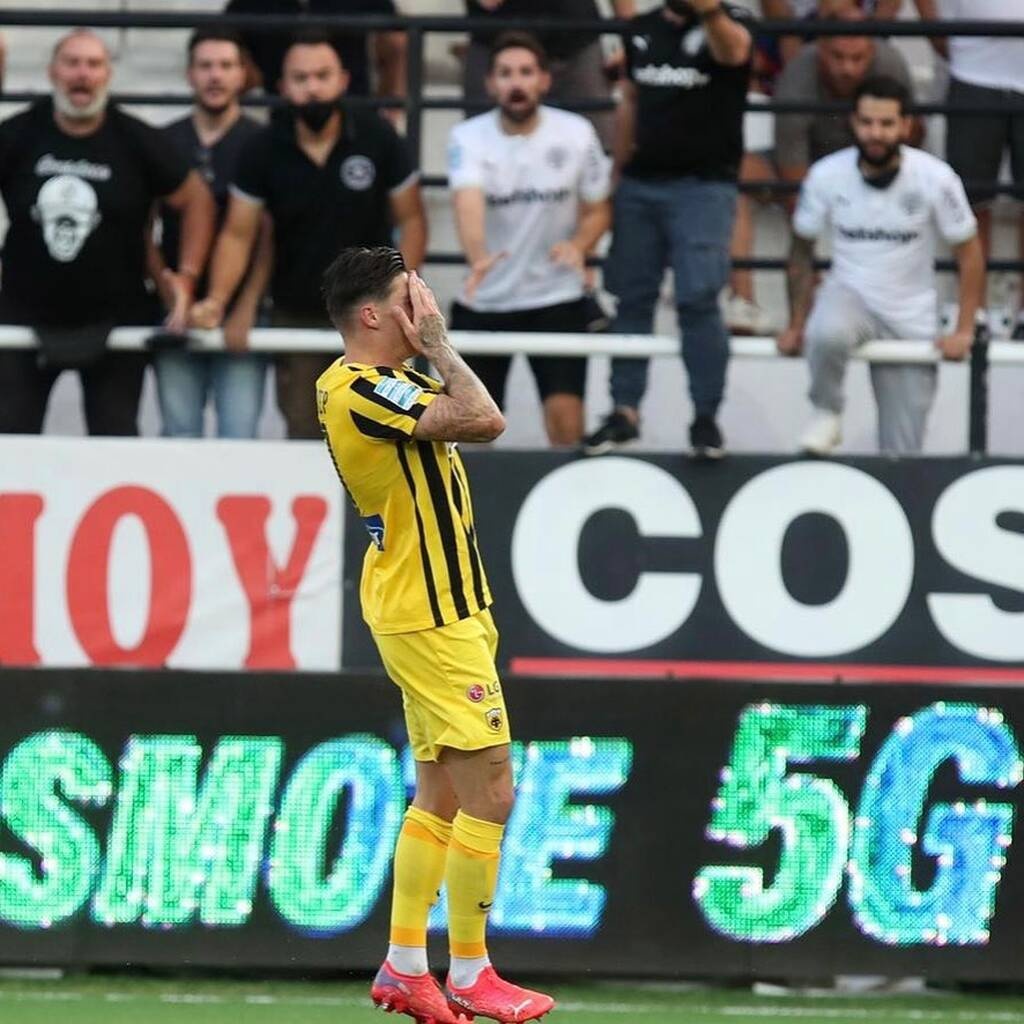 Super League: Άσφαιρος, αλλά πρώτος ο Καρλίτος - Ο πίνακας των σκόρερ (videos+photos)