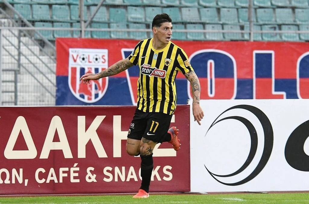 Super League: Άσφαιρος, αλλά πρώτος ο Καρλίτος - Ο πίνακας των σκόρερ (videos+photos)