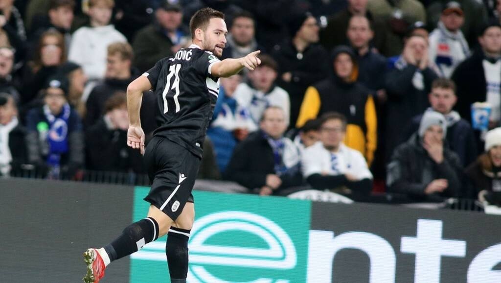 ΠΑΟΚ: Η συμφωνία με Ζίβκοβιτς - Οι λεπτομέρειες του νέου συμβολαίου