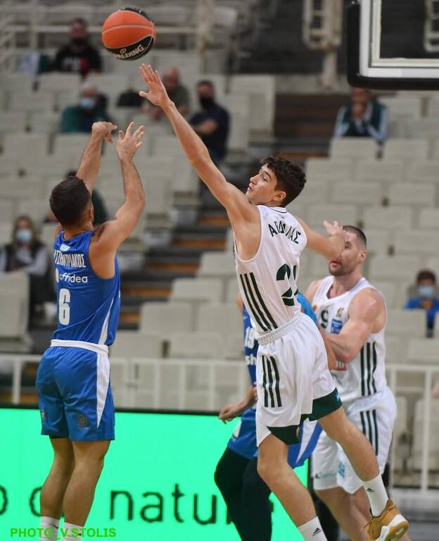 Παναθηναϊκός ΟΠΑΠ-Κολοσσός: Με Αβδάλα η... 11άδα των «πράσινων» στο ΟΑΚΑ