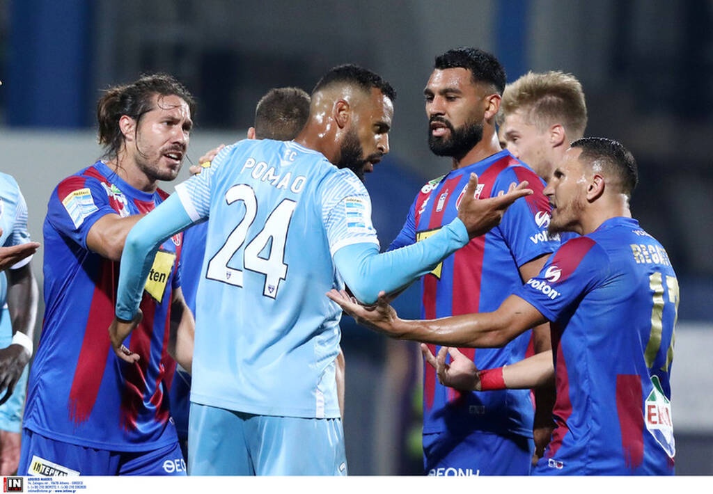 Ιωνικός-Βόλος 1-1: «Χρυσό» ντεμπούτο ο Ορόζ, κράτησε όρθιους τους Βολιώτες (videos+photos)