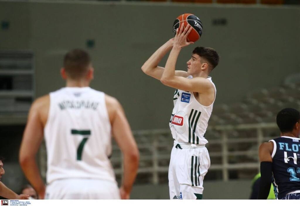 Παναθηναϊκός ΟΠΑΠ-Κολοσσός 77-54: Πάτησε γκάζι με... ρεκόρ Αβδάλα (video+photos)