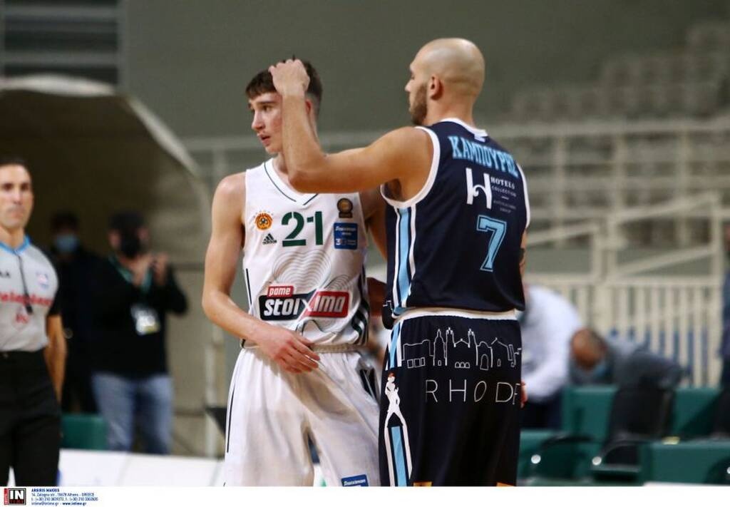 Παναθηναϊκός ΟΠΑΠ-Κολοσσός 77-54: Πάτησε γκάζι με... ρεκόρ Αβδάλα (video+photos)