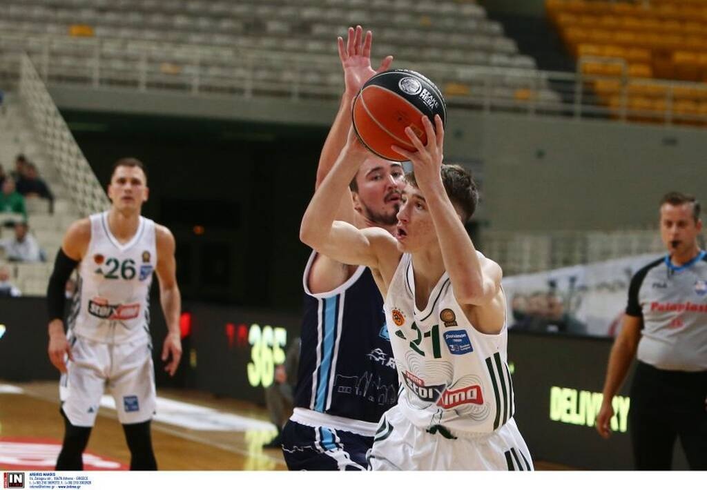 Παναθηναϊκός ΟΠΑΠ-Κολοσσός 77-54: Πάτησε γκάζι με... ρεκόρ Αβδάλα (video+photos)