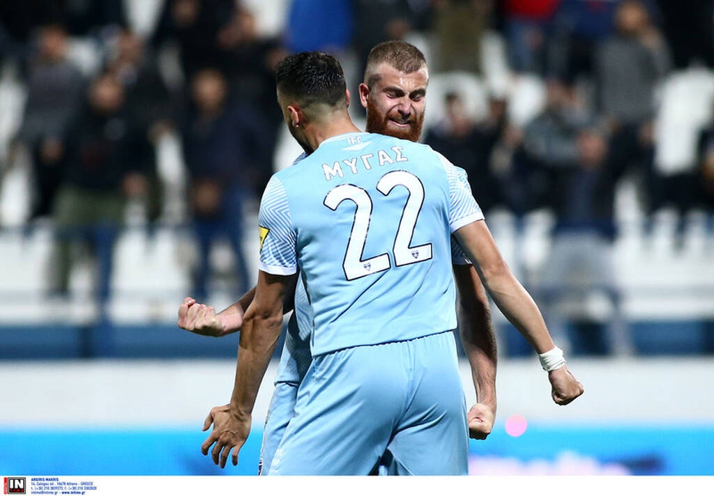 Ιωνικός-Βόλος 1-1: Τα highlights από το θρίλερ της Νίκαιας (video+photos)