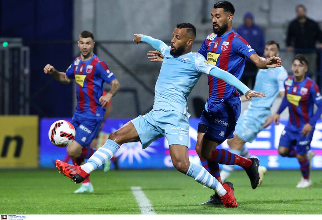 Ιωνικός-Βόλος 1-1: Τα highlights από το θρίλερ της Νίκαιας (video+photos)