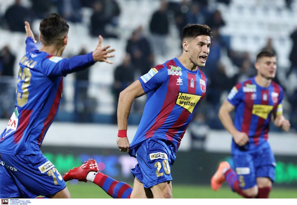 Ιωνικός-Βόλος 1-1: Τα highlights από το θρίλερ της Νίκαιας (video+photos)