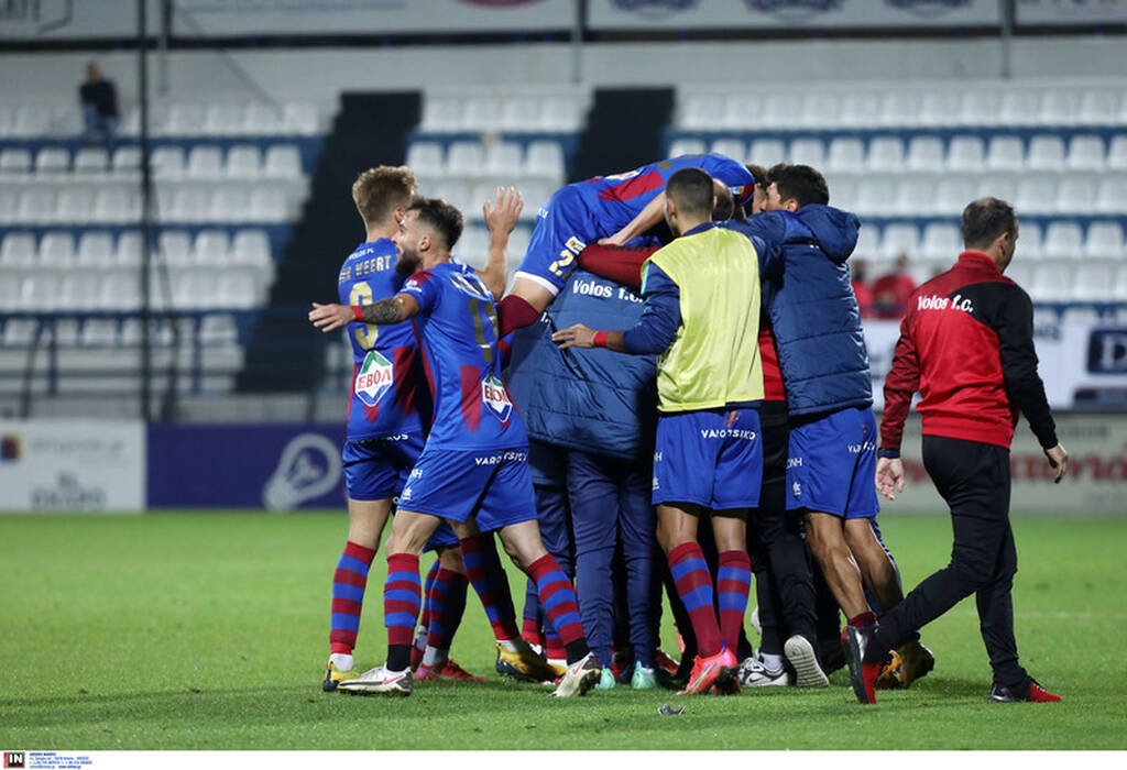 Ιωνικός-Βόλος 1-1: Τα highlights από το θρίλερ της Νίκαιας (video+photos)