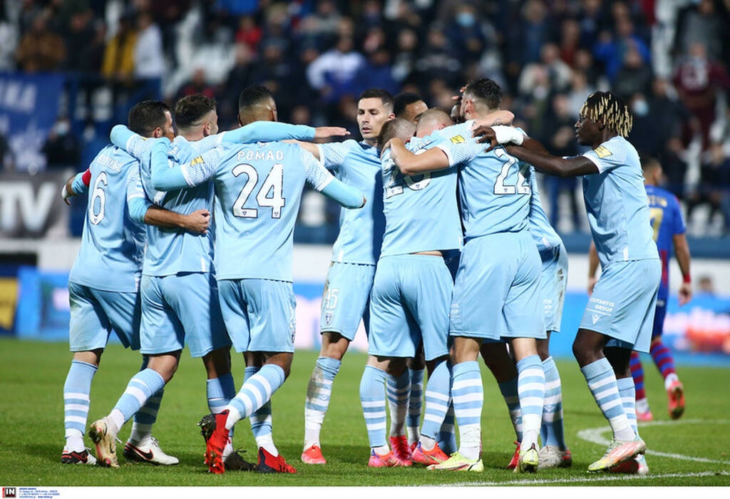 Ιωνικός-Βόλος 1-1: Τα highlights από το θρίλερ της Νίκαιας (video+photos)