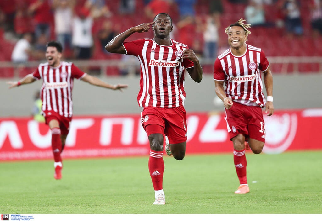 Ολυμπιακός: Ιταλικά σενάρια για Ρόμα και Καμαρά – «Ετοιμάζει πρόταση τον Γενάρη» (photos)