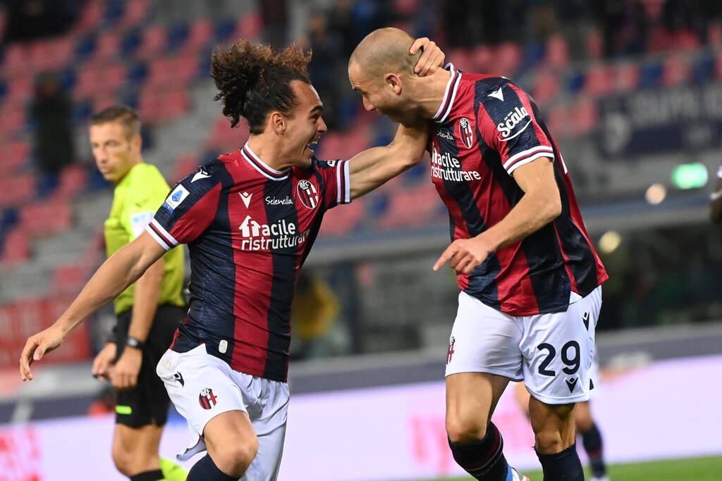 Serie A: Η Μπολόνια κράτησε στον πάτο την Κάλιαρι (photos)