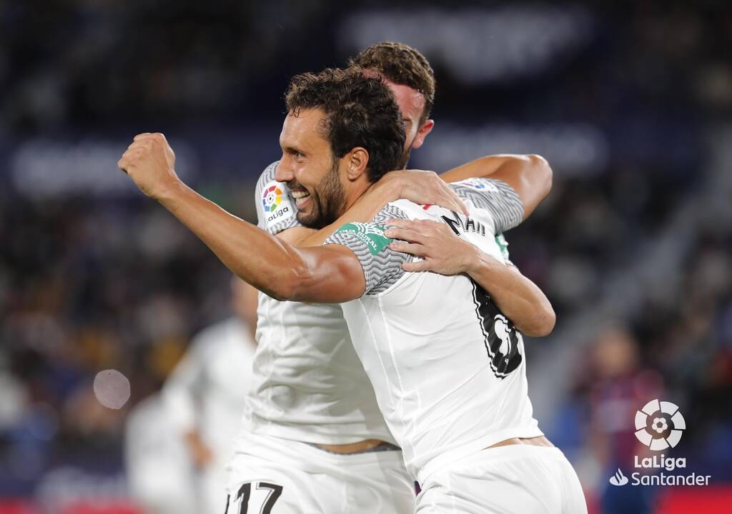 La Liga: Αντίο... Γρανάδα είπε ο Λεβάντε (video+photoς)