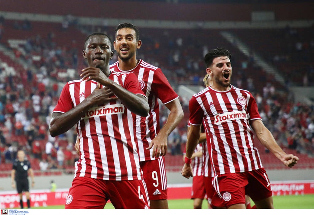 Ολυμπιακός: Ιταλικά σενάρια για Ρόμα και Καμαρά – «Ετοιμάζει πρόταση τον Γενάρη» (photos)