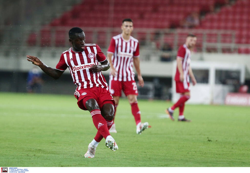 Ολυμπιακός: Ιταλικά σενάρια για Ρόμα και Καμαρά – «Ετοιμάζει πρόταση τον Γενάρη» (photos)