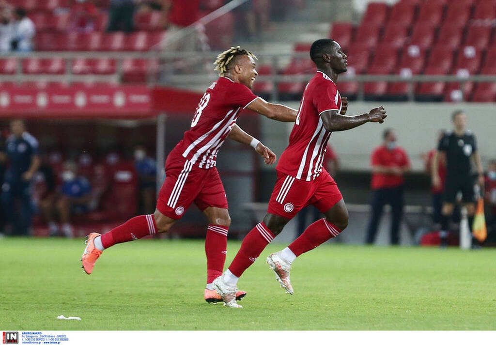 Ολυμπιακός: Ιταλικά σενάρια για Ρόμα και Καμαρά – «Ετοιμάζει πρόταση τον Γενάρη» (photos)