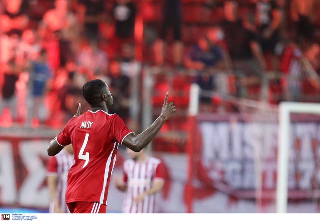 Ολυμπιακός: Ιταλικά σενάρια για Ρόμα και Καμαρά – «Ετοιμάζει πρόταση τον Γενάρη» (photos)