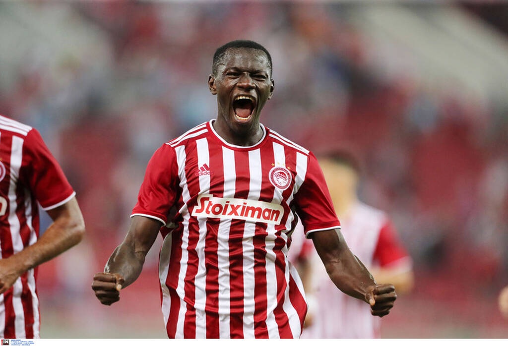 Ολυμπιακός: Ιταλικά σενάρια για Ρόμα και Καμαρά – «Ετοιμάζει πρόταση τον Γενάρη» (photos)