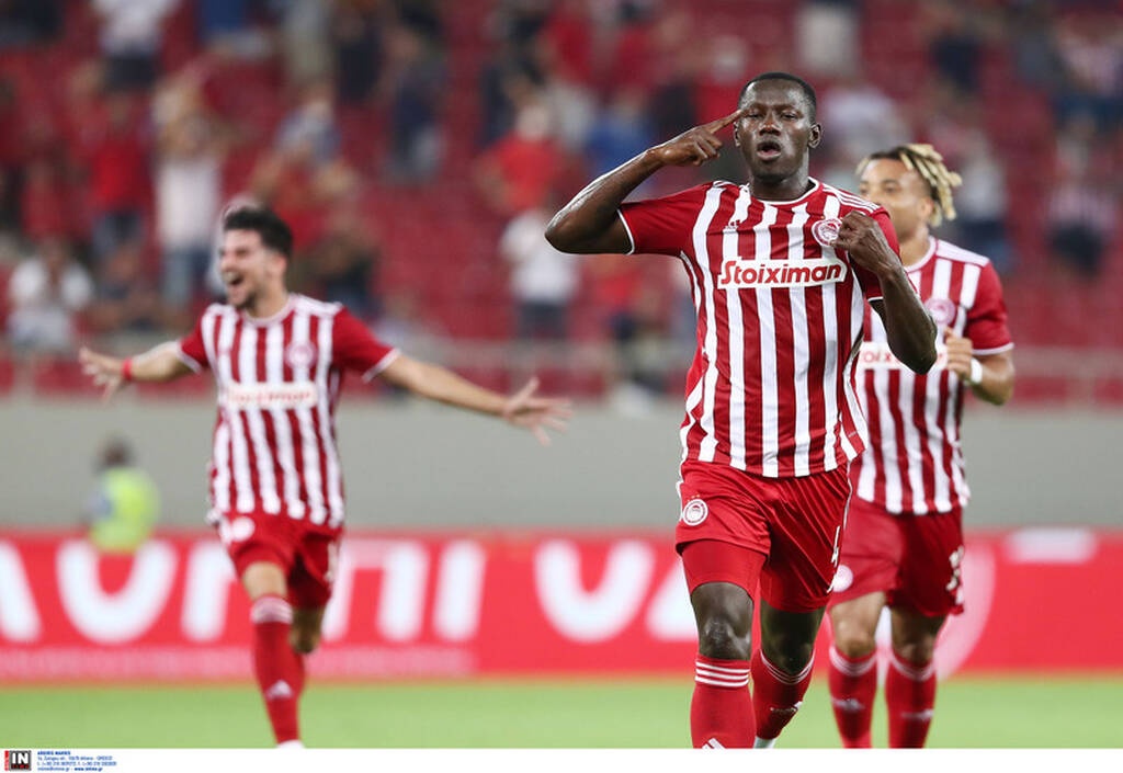 Ολυμπιακός: Ιταλικά σενάρια για Ρόμα και Καμαρά – «Ετοιμάζει πρόταση τον Γενάρη» (photos)