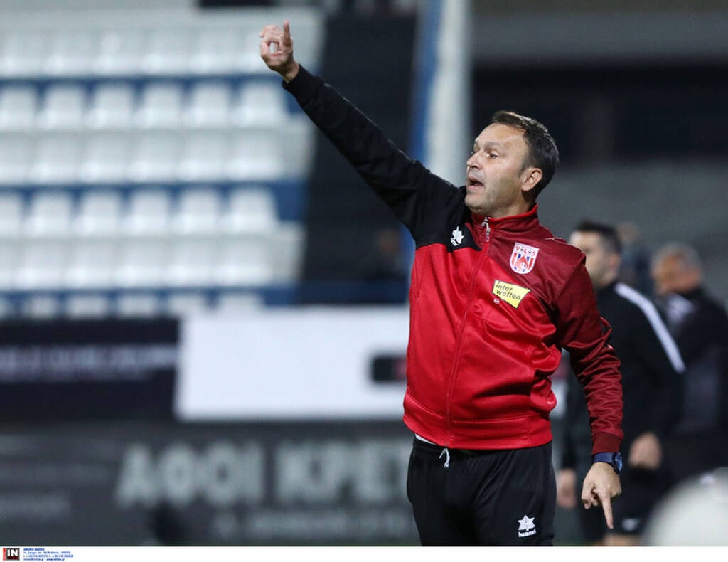 Ιωνικός-Βόλος 1-1: «Χρυσό» ντεμπούτο ο Ορόζ, κράτησε όρθιους τους Βολιώτες (videos+photos)