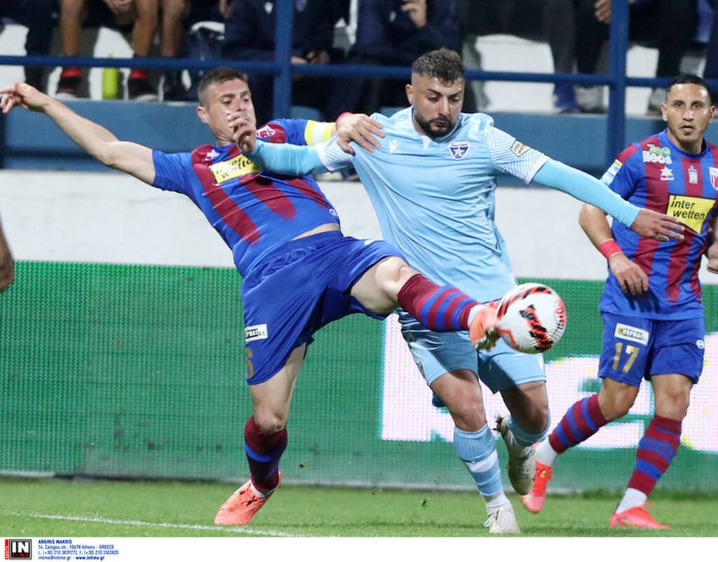 Ιωνικός-Βόλος 1-1: «Χρυσό» ντεμπούτο ο Ορόζ, κράτησε όρθιους τους Βολιώτες (videos+photos)