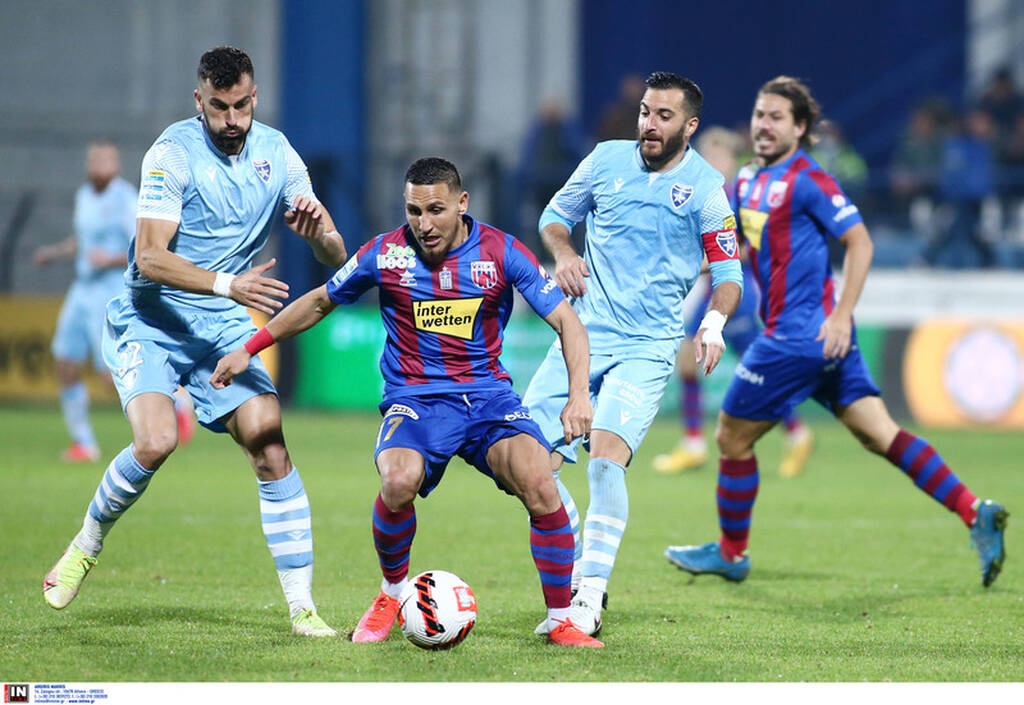 Ιωνικός-Βόλος 1-1: «Χρυσό» ντεμπούτο ο Ορόζ, κράτησε όρθιους τους Βολιώτες (videos+photos)