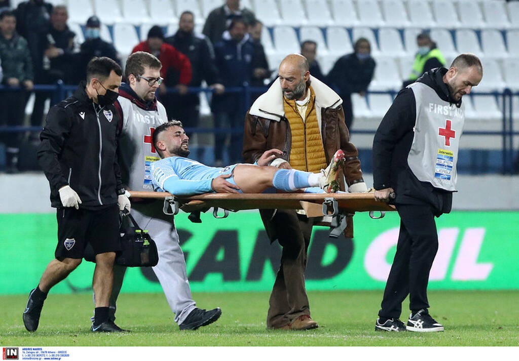 Ιωνικός-Βόλος 1-1: Τα highlights από το θρίλερ της Νίκαιας (video+photos)