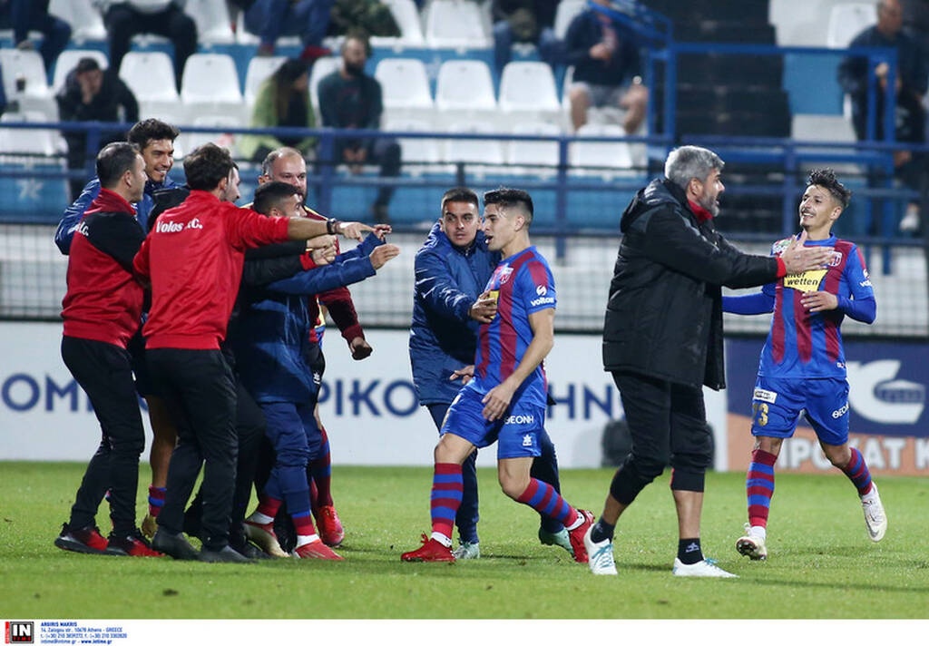 Ιωνικός-Βόλος 1-1: Τα highlights από το θρίλερ της Νίκαιας (video+photos)