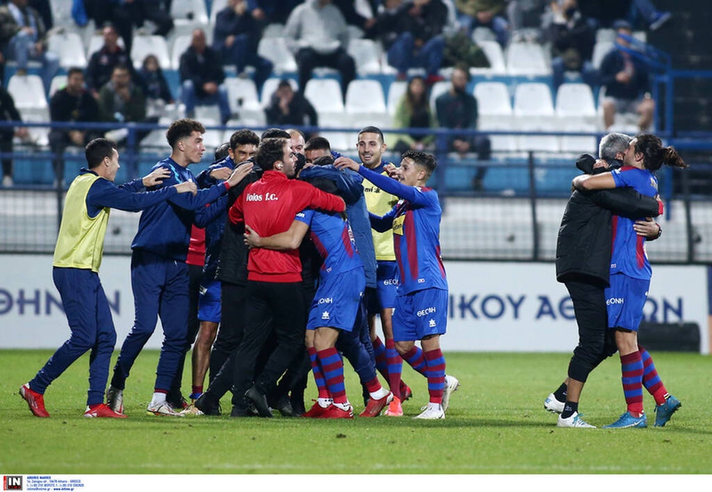 Ιωνικός-Βόλος 1-1: Τα highlights από το θρίλερ της Νίκαιας (video+photos)