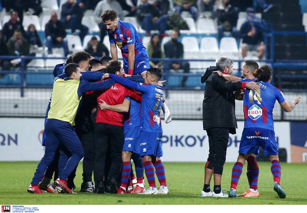 Ιωνικός-Βόλος 1-1: Τα highlights από το θρίλερ της Νίκαιας (video+photos)