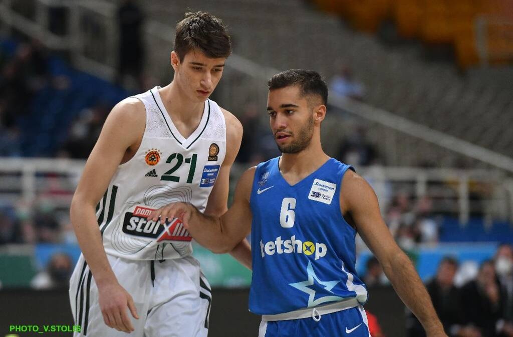 Παναθηναϊκός ΟΠΑΠ-Κολοσσός: Με Αβδάλα η... 11άδα των «πράσινων» στο ΟΑΚΑ