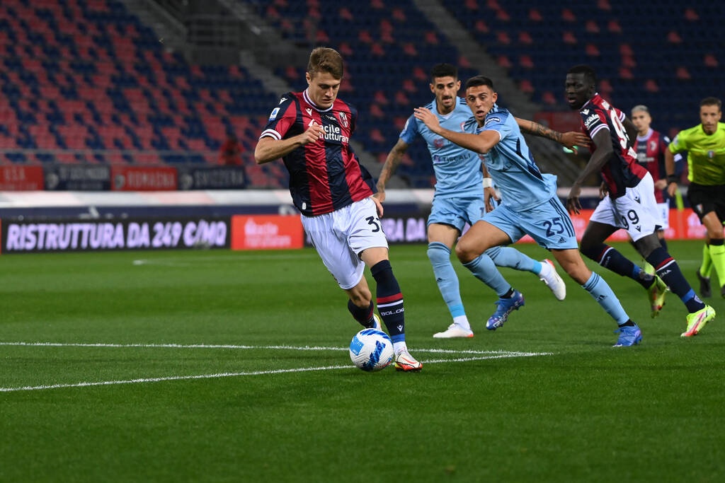Serie A: Η Μπολόνια κράτησε στον πάτο την Κάλιαρι (photos)